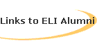 Links to ELI Alumni Pages
