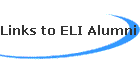 Links to ELI Alumni Pages