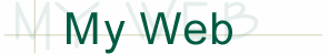 My Web