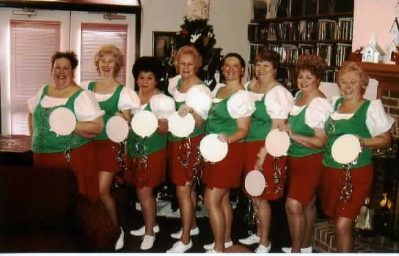 West Side Cloggers