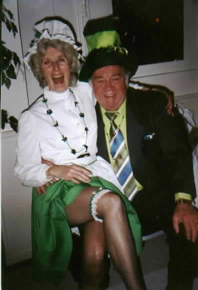 Pat & Wally