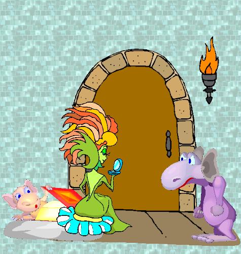Dragons Lair