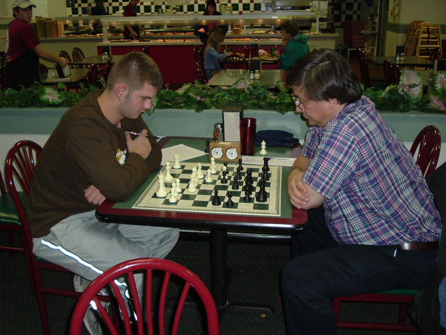 Home of the Wood Pushers