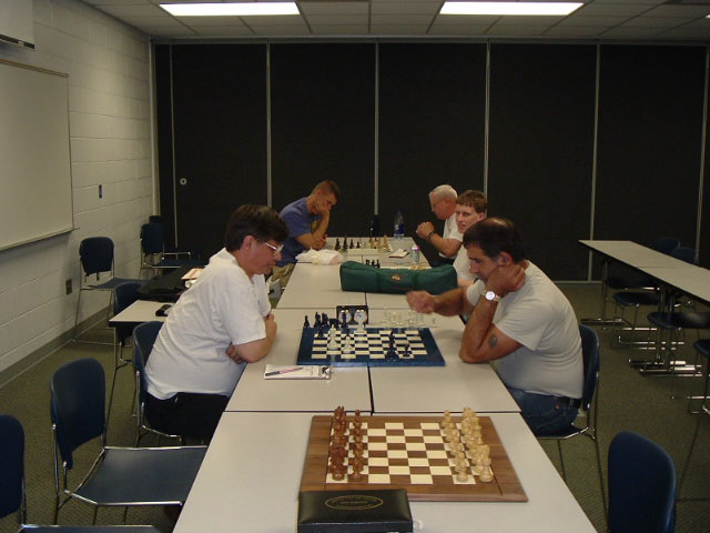 Brock finishing off Owens, Nutt waiting for me, and Jerry doing the "Cha Cha"