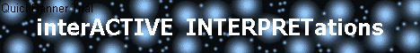 More Information on Interpretations