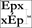 a view of line-height