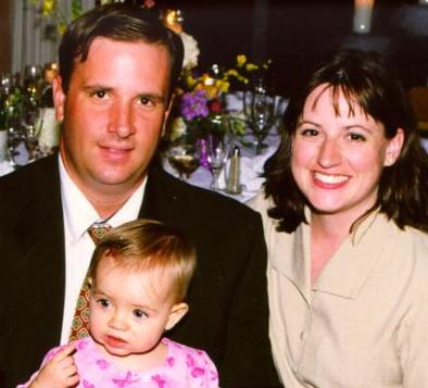 Robert, Lisa, and Helen Gail