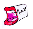 bla bla bla - so send some e-mail already!