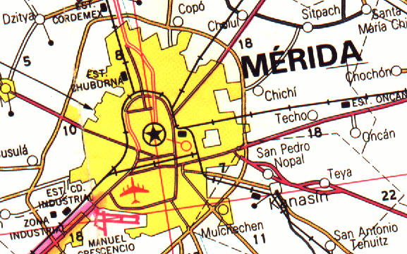 click here for a map - WARNING it's HUGE