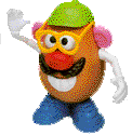 Go visit Mr. PotatoHead's Official Site!