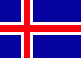 vlag IJsland