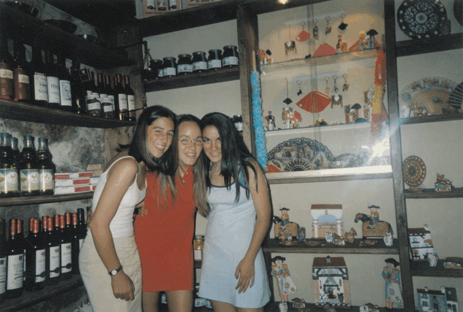Asun, Mnica & Mara (Mamma ma)