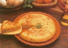 Tortilla espa�ola