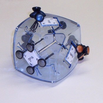 Cara gris solucionada.