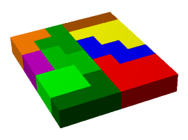 Empaquetamiento 1x6x7