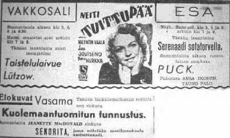 Ilmoitus Kara