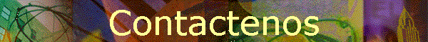 Contactenos
