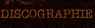 Dicographie
