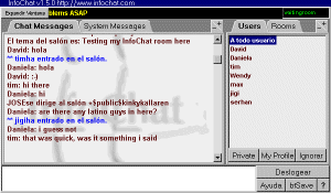 Imagen de InfoChat