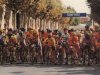 Carrera de ciclismo