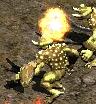 Evade your foes by blinding them