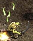 Scare off your foes to save your life