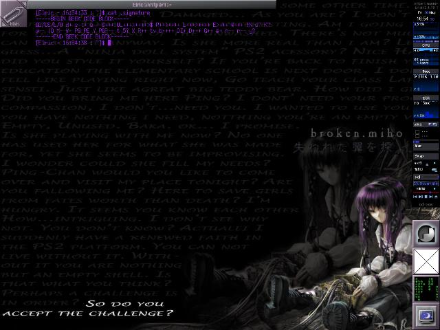 Broken Miho