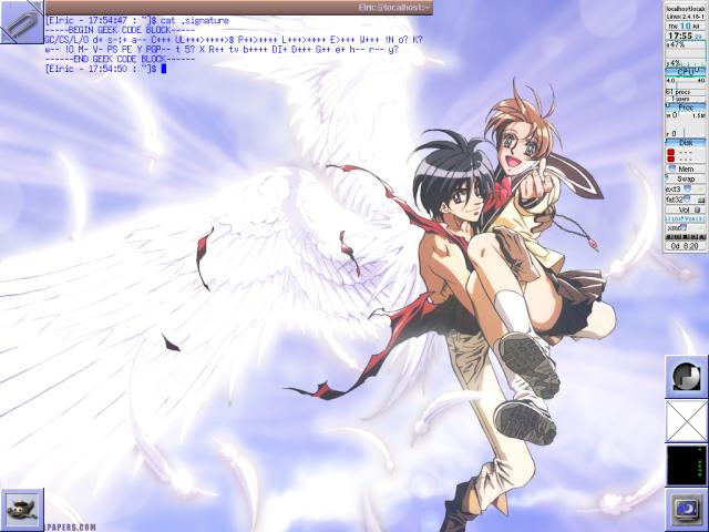 The Vision of Escaflowne