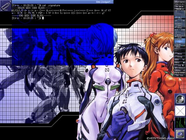 Neon Genesis Evangelion