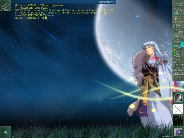 Sesshoumaru from Inuyasha