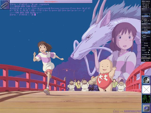 Spirited Away