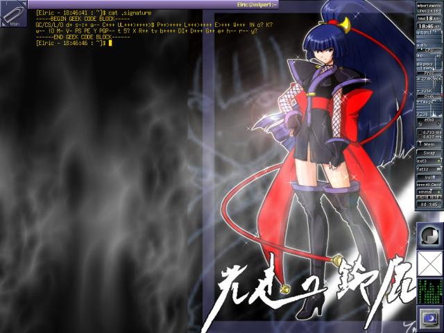 Suzuka from Angelic Layer