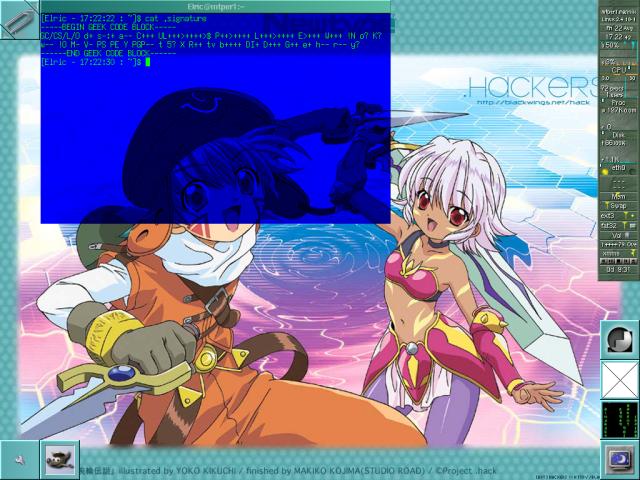 .hack//Legend of the Twilight Bracelet