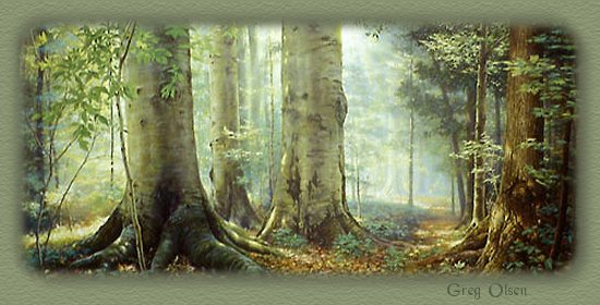 Artwork of Greg Olsen
