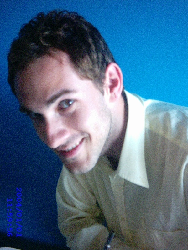 El teacher Fernando