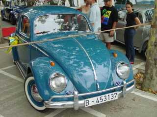 El VW del Diego -Made in Alcaiz-