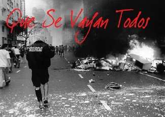 Buenos Aires. 19 y 20 de diciembre de 2001