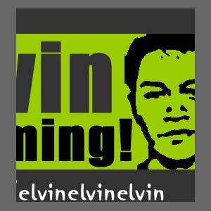 the making of elvinelvinelvin!