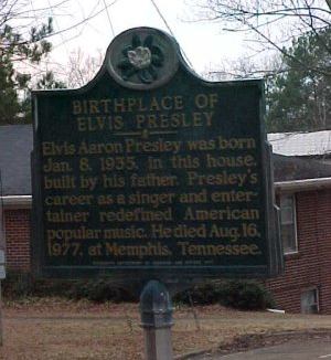 Plaque at birthplace