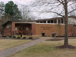 Museum at Tupelo