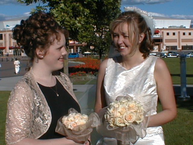 jen and laura