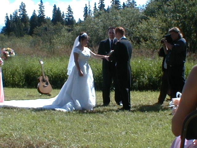 The vows