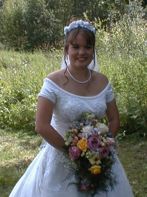 Beautif Bride