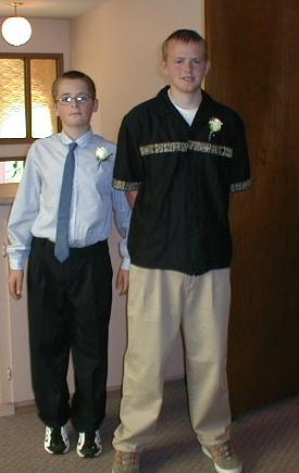 the ushers