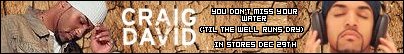 You Don't Miss Your Water ('Til The Well Runs Dry) - Released 19.12.03