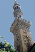 مسجد بالقاهرة