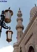 جامع الرفاعي القاهرة