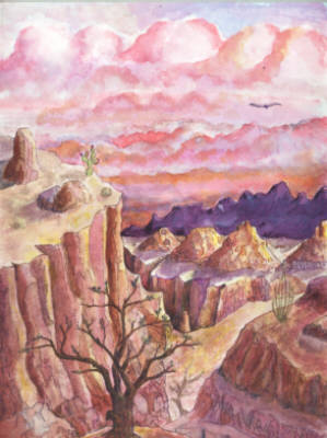art watercolor