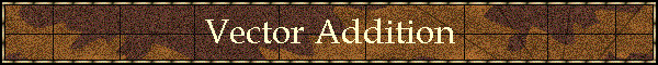 Vector Addition