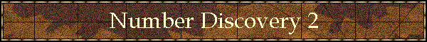 Number Discovery 2